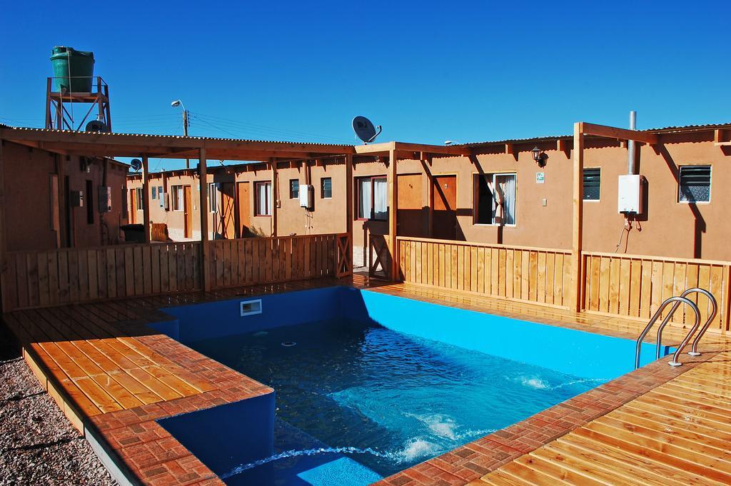 Hostal Pablito Сан-Педро-де-Атакама Екстер'єр фото
