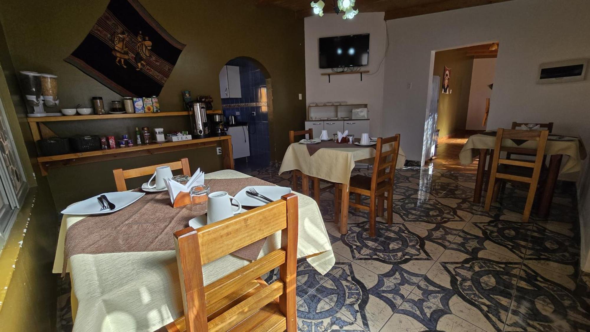 Hostal Pablito Сан-Педро-де-Атакама Екстер'єр фото