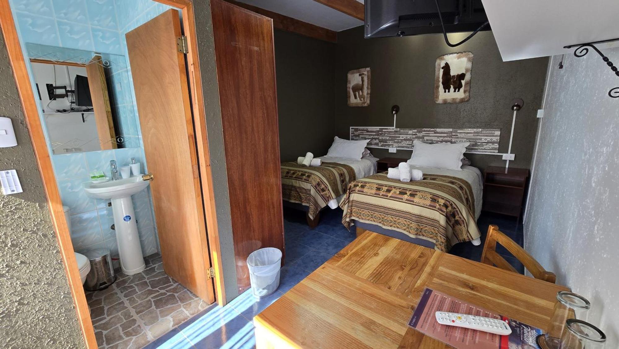 Hostal Pablito Сан-Педро-де-Атакама Екстер'єр фото