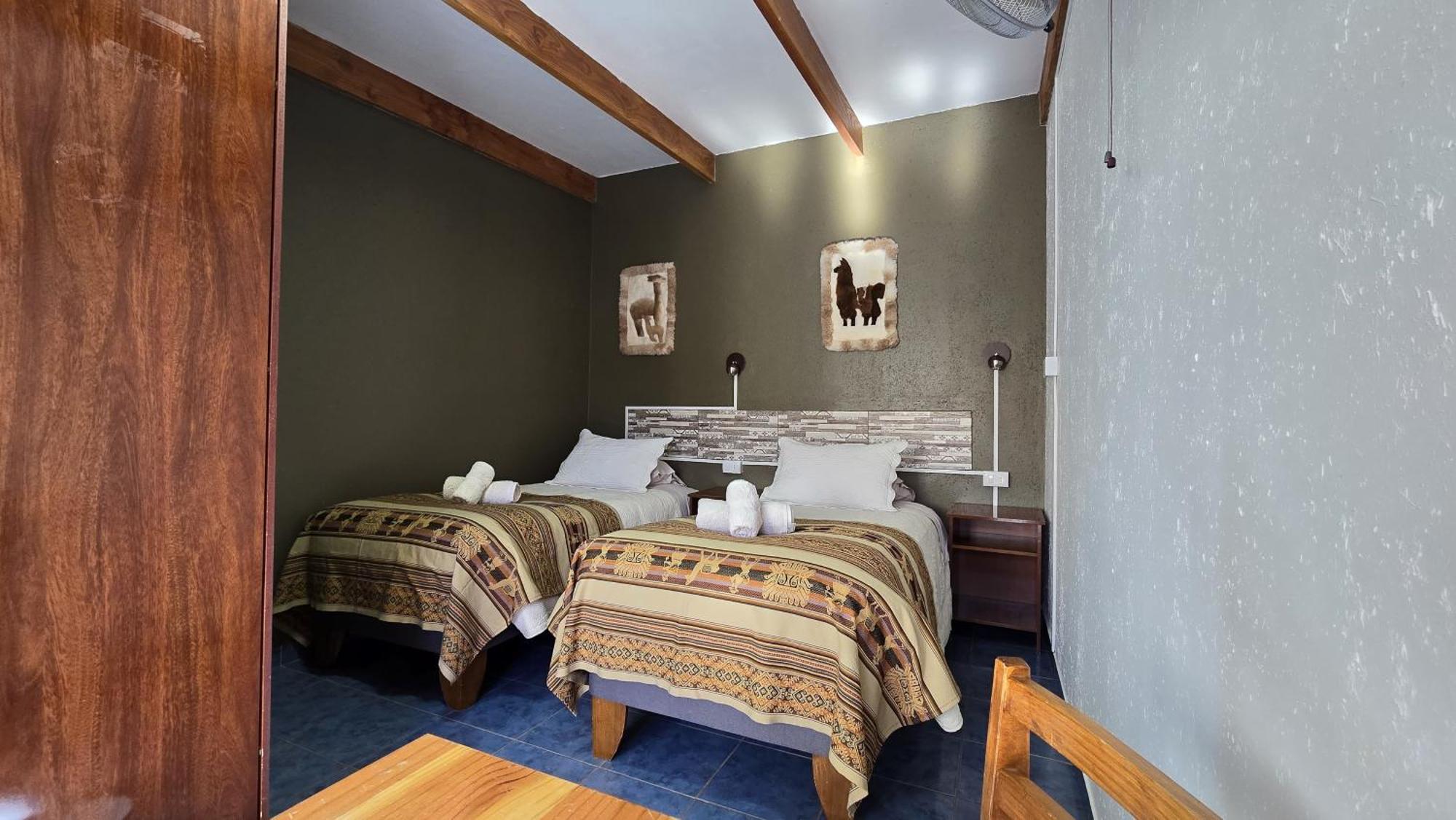 Hostal Pablito Сан-Педро-де-Атакама Екстер'єр фото