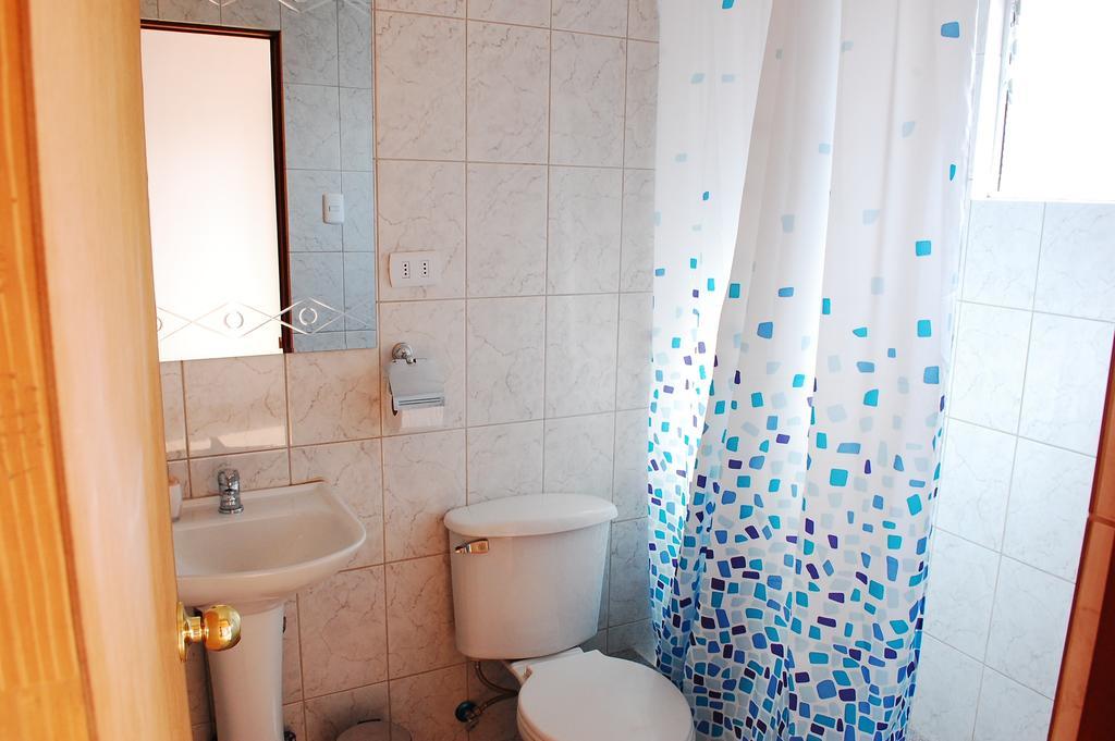 Hostal Pablito Сан-Педро-де-Атакама Номер фото