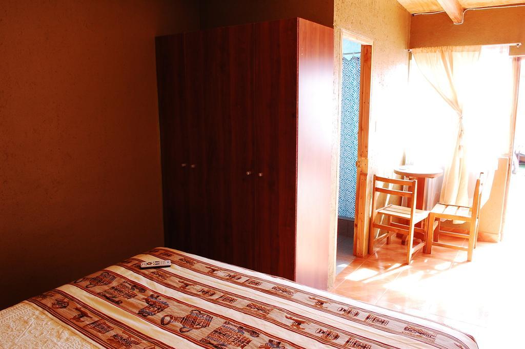Hostal Pablito Сан-Педро-де-Атакама Номер фото