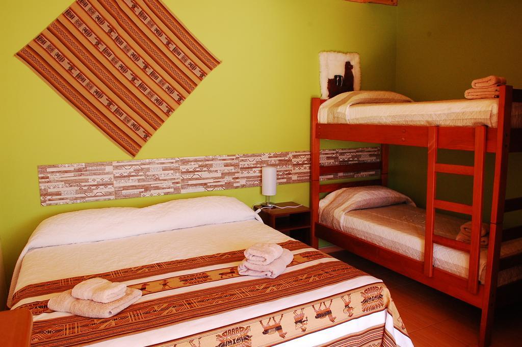 Hostal Pablito Сан-Педро-де-Атакама Номер фото