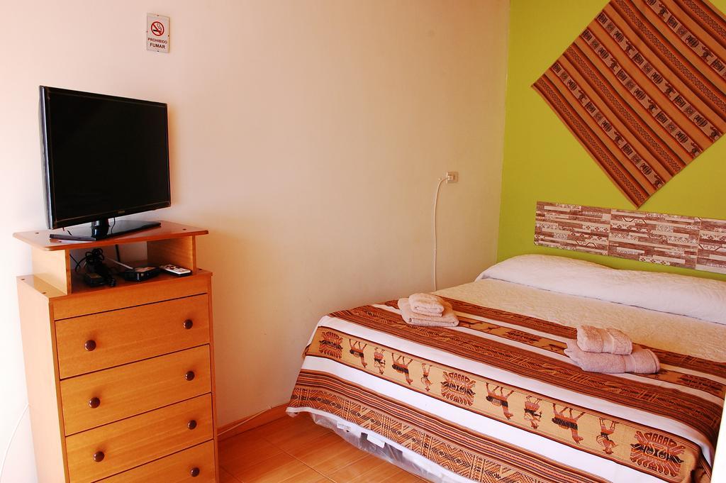 Hostal Pablito Сан-Педро-де-Атакама Екстер'єр фото