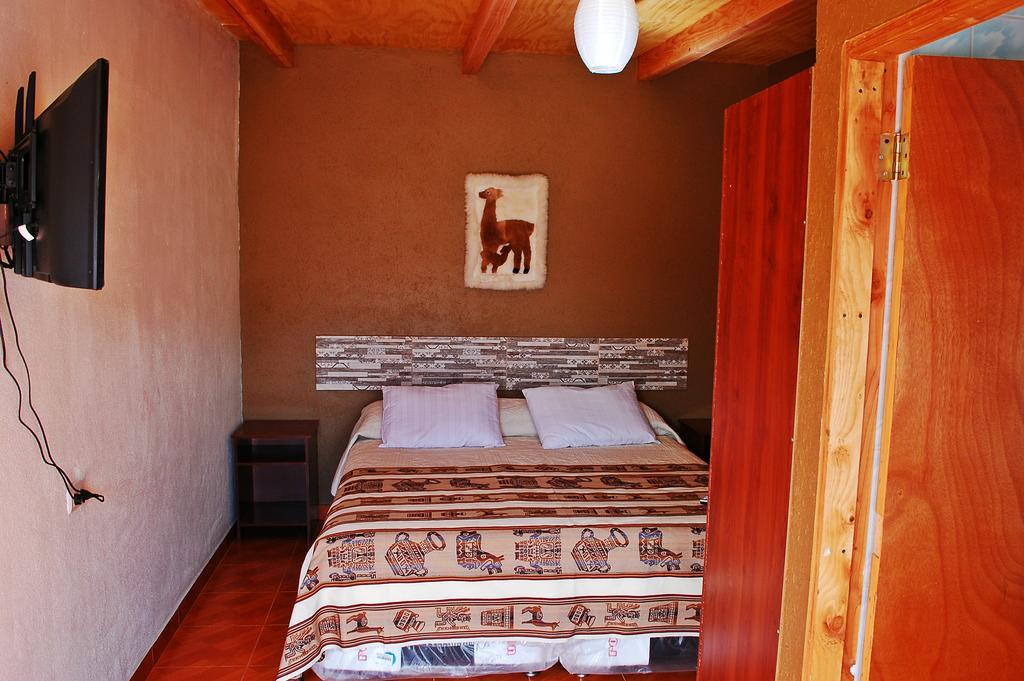 Hostal Pablito Сан-Педро-де-Атакама Номер фото