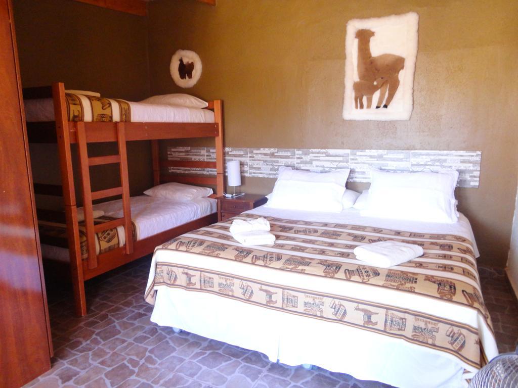 Hostal Pablito Сан-Педро-де-Атакама Екстер'єр фото