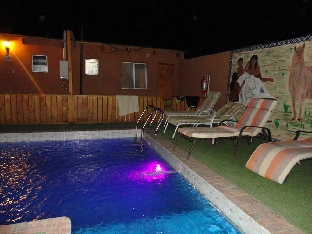 Hostal Pablito Сан-Педро-де-Атакама Екстер'єр фото