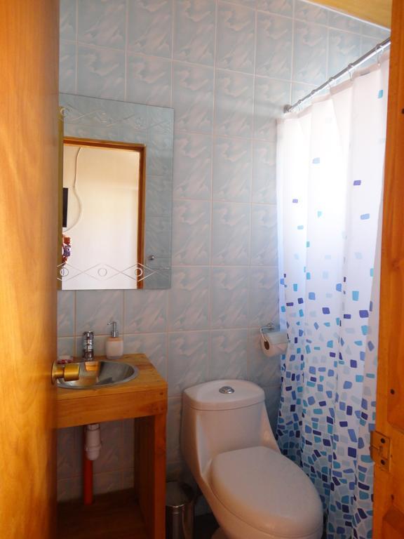 Hostal Pablito Сан-Педро-де-Атакама Екстер'єр фото