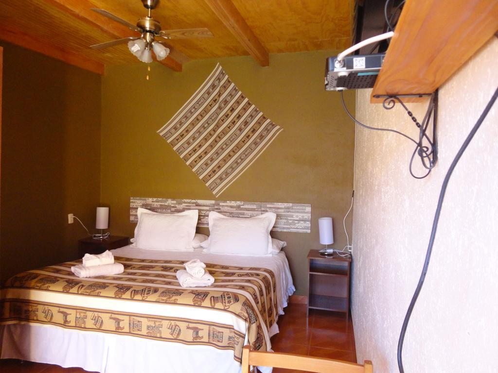Hostal Pablito Сан-Педро-де-Атакама Екстер'єр фото