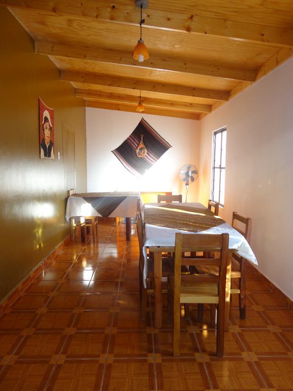 Hostal Pablito Сан-Педро-де-Атакама Екстер'єр фото